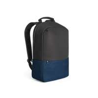 GENOA BPACK. Anti-Diebstahl-Rucksack aus 600D hochdichtem, recyceltem Polyester