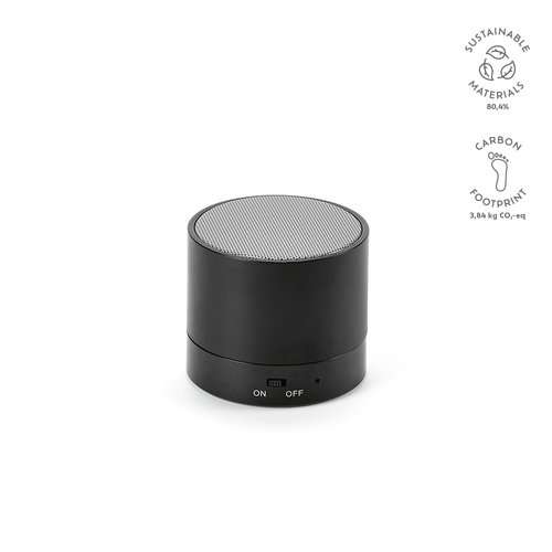 Gauss Lautsprecher recy. ABS 300 mAh