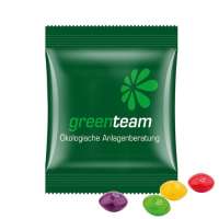 Minitüte 10 g Skittles Kaubonbons