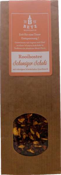 Rooibostee &quot;Schweizer Schoki&quot; 50 g