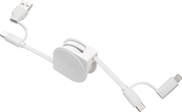 6-in-1 Ladekabel REEVES-SNAKE II