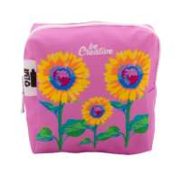 Vorschau: CreaBeauty Square S Individuelle Kosmetiktasche Vorschau: CreaBeauty Square S Individuelle Kosmetiktasche