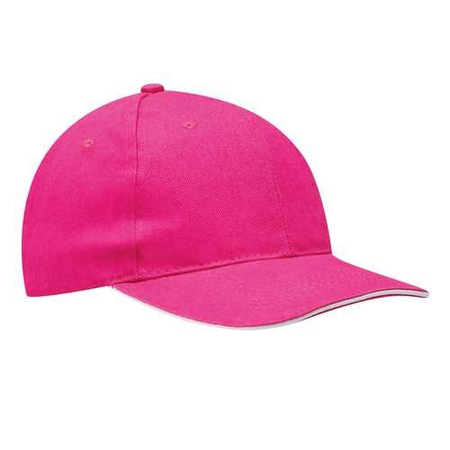 LIBERTY - 6-Panel-Sandwich-Cap