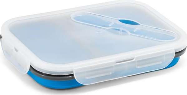 DILL Einziehbare hermetische Lunchbox 480 und 760 ml