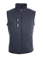 Men's Knitted Fleece Vest