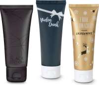 Pflegetube Frohe Weihnachten - 75 ml Handcreme SENSITIV