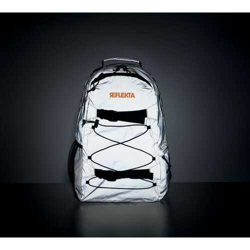 BRIGHT SPORTBAG Reflektierender Rucksack 190T
