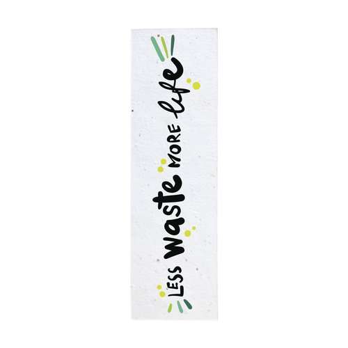 Bookmark Seed Paper (40 g/m²) Lesezeichen