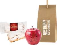 LogoFrucht Apfel X-Mas Bag No. 2