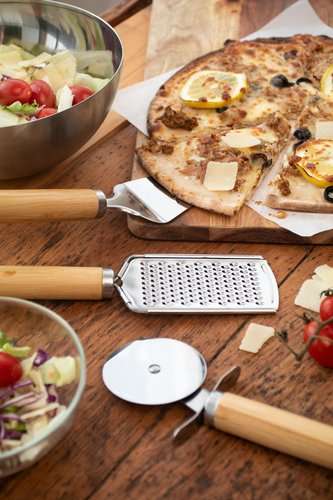 Bigaboo Servierset für Pizza