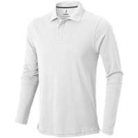 Oakville Langarm Poloshirt für Herren Oakville Langarm Poloshirt für Herren