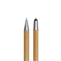 Vorschau: DOUBLE BAMBOO - Schreibset Vorschau: DOUBLE BAMBOO - Schreibset