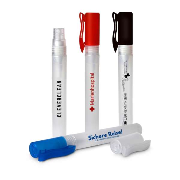 Hygienisches Handreinigungsspray – 10 ml
