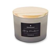 Vorschau: ROMOSCENT® Aromakerze Spicy Mandarin Vorschau: ROMOSCENT® Aromakerze Spicy Mandarin