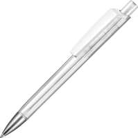 Kugelschreiber Tri-Star transparent Solid
