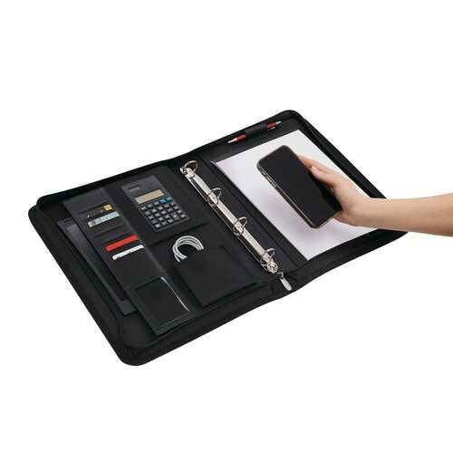 NOBLESSE RING - Dokumentenmappe im DIN-A4-Format