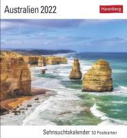 Wandkalender Australien