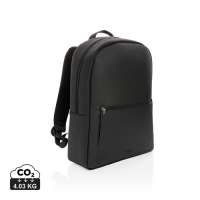 Vorschau: Swiss Peak Deluxe PU Laptop-Rucksack, PVC-frei Vorschau: Swiss Peak Deluxe PU Laptop-Rucksack, PVC-frei