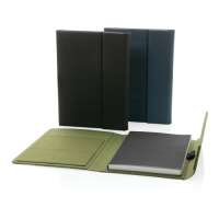 Vorschau: Impact Aware™ A5 Notebook mit Magnetverschluss Vorschau: Impact Aware™ A5 Notebook mit Magnetverschluss