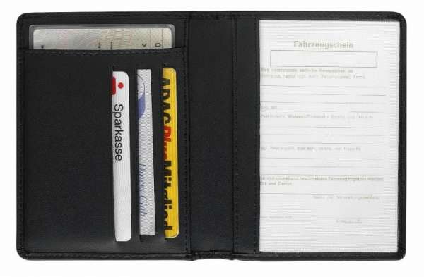 CreativDesign Ausweistasche "TopClass"