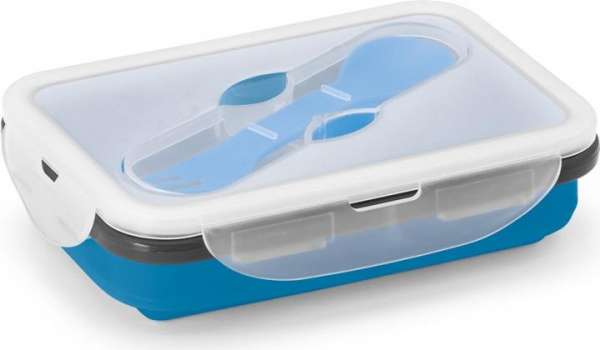 SAFFRON Einziehbare hermetische Lunchbox 640 ml