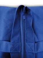 Vorschau: Einkaufstasche STOCKHOLM mit Reißverschluss, Bodenfalte und langen Griffen Vorschau: Einkaufstasche STOCKHOLM mit Reißverschluss, Bodenfalte und langen Griffen