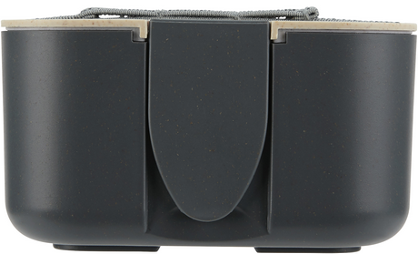 Lunchbox mit Telefonständer