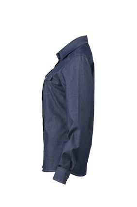 Ladies' Denim Blouse