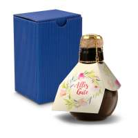 Geschenkbox In Blau
