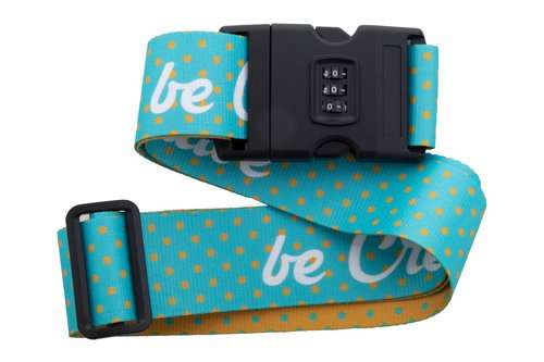 Terminal II Koffergurt