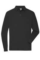 Men's Workwear-Longsleeve Polo