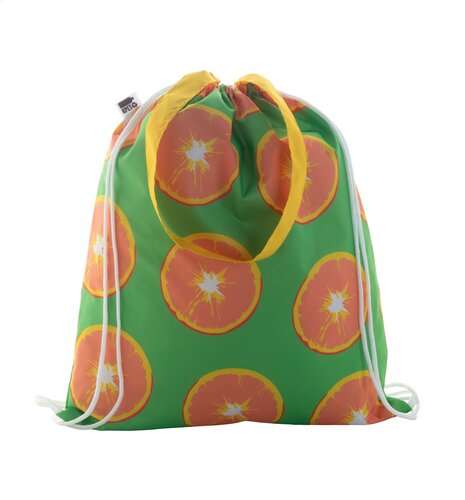 CreaDraw Shop RPET Individueller Turnbeutel