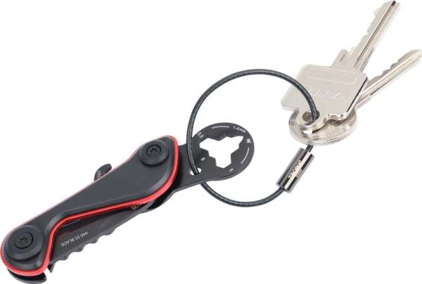 TROIKA Mini-Werkzeug PARCEL CUT & CART