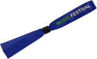 Eintrittsband aus Polyester, einseitiger Sublimationsdruck