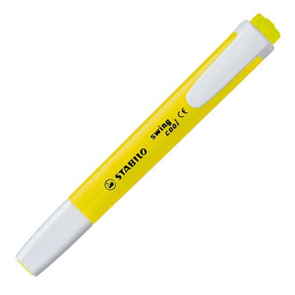 STABILO swing cool Leuchtmarkierer