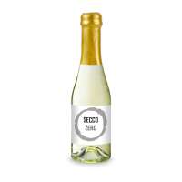 Secco ZERO - alkoholfrei - Kapselfarbe wählbar