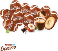 Vorschau: Schoko-Eier 12er-Set Kinder bueno Eggs Vorschau: Schoko-Eier 12er-Set Kinder bueno Eggs
