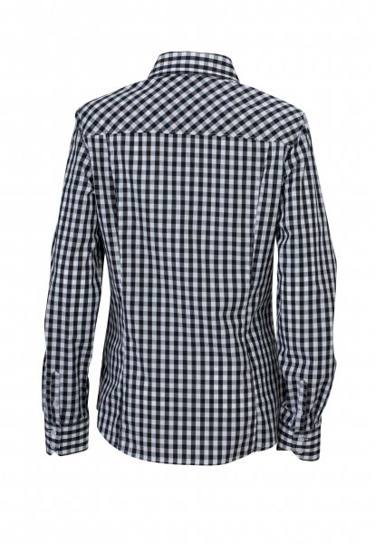 Ladies' Checked Blouse