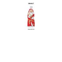 Vorschau: Lindt Weihnachtsmann 10g in der Werbebox Vorschau: Lindt Weihnachtsmann 10g in der Werbebox