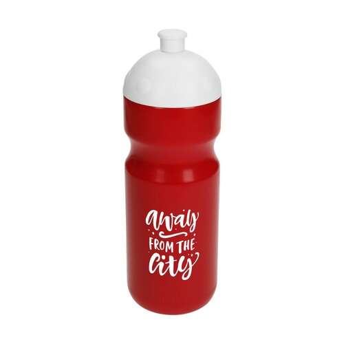 Trinkflasche "Fitness" 0,7 l mit Saugverschluss