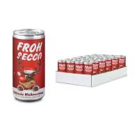 FROHSECCO Elch - 24 x Promo Secco 0,2 l Slimline
