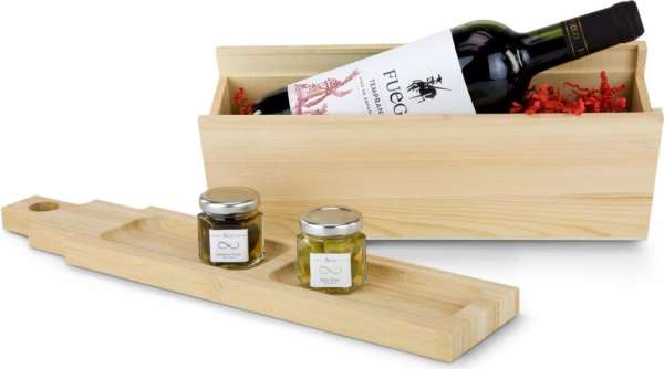 Präsentset: Tapas Olivas