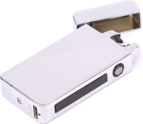 Lichtbogen Feuerzeug Bolt