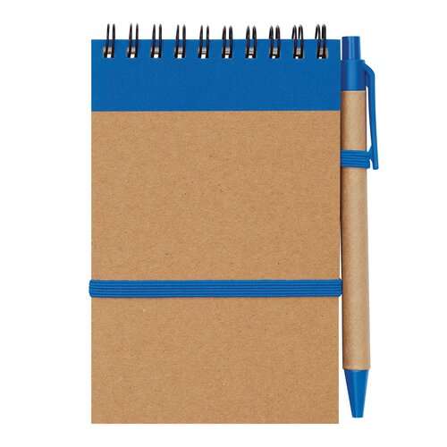 RECYCLE M - Notizringbuch