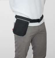 Vorschau: Gürteltasche Meran aus Baumwolle Vorschau: Gürteltasche Meran aus Baumwolle