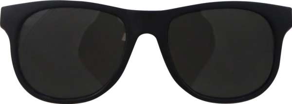 Sonnenbrille Gestell und Bügel matt