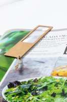 Vorschau: Niffy Lesezeichen mit Lupe Vorschau: Niffy Lesezeichen mit Lupe