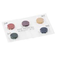 Vorschau: Colour-Card Five - mit Digitaldruck Vorschau: Colour-Card Five - mit Digitaldruck