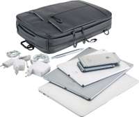 Vorschau: TROIKA Umhängetasche TROIKA BLACK BAG TO BUSINESS Vorschau: TROIKA Umhängetasche TROIKA BLACK BAG TO BUSINESS