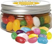 Jelly Beans sauer-Mix, ca. 80g, Sweet Dose Mini